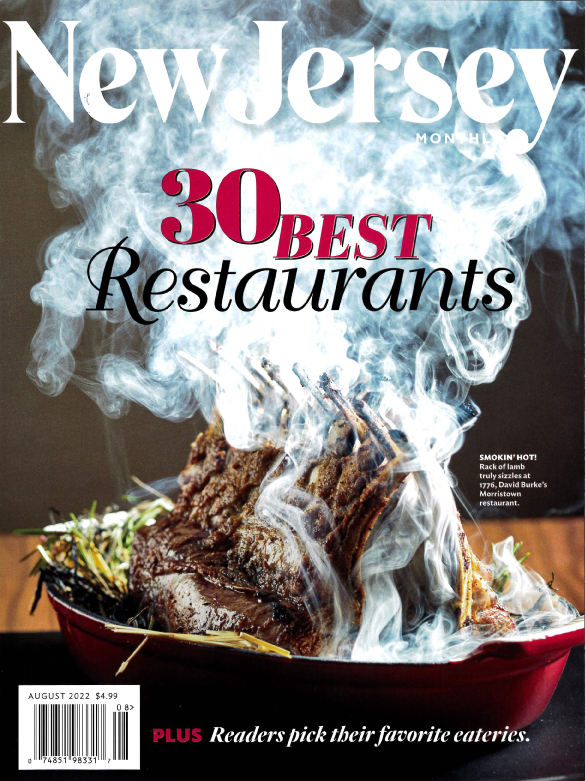 New Jersey Magazine 2022
